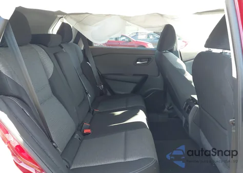 2023 Nissan Rogue Sv Fwd from USA, damaged, VIN 5N1BT3BA4PC745250